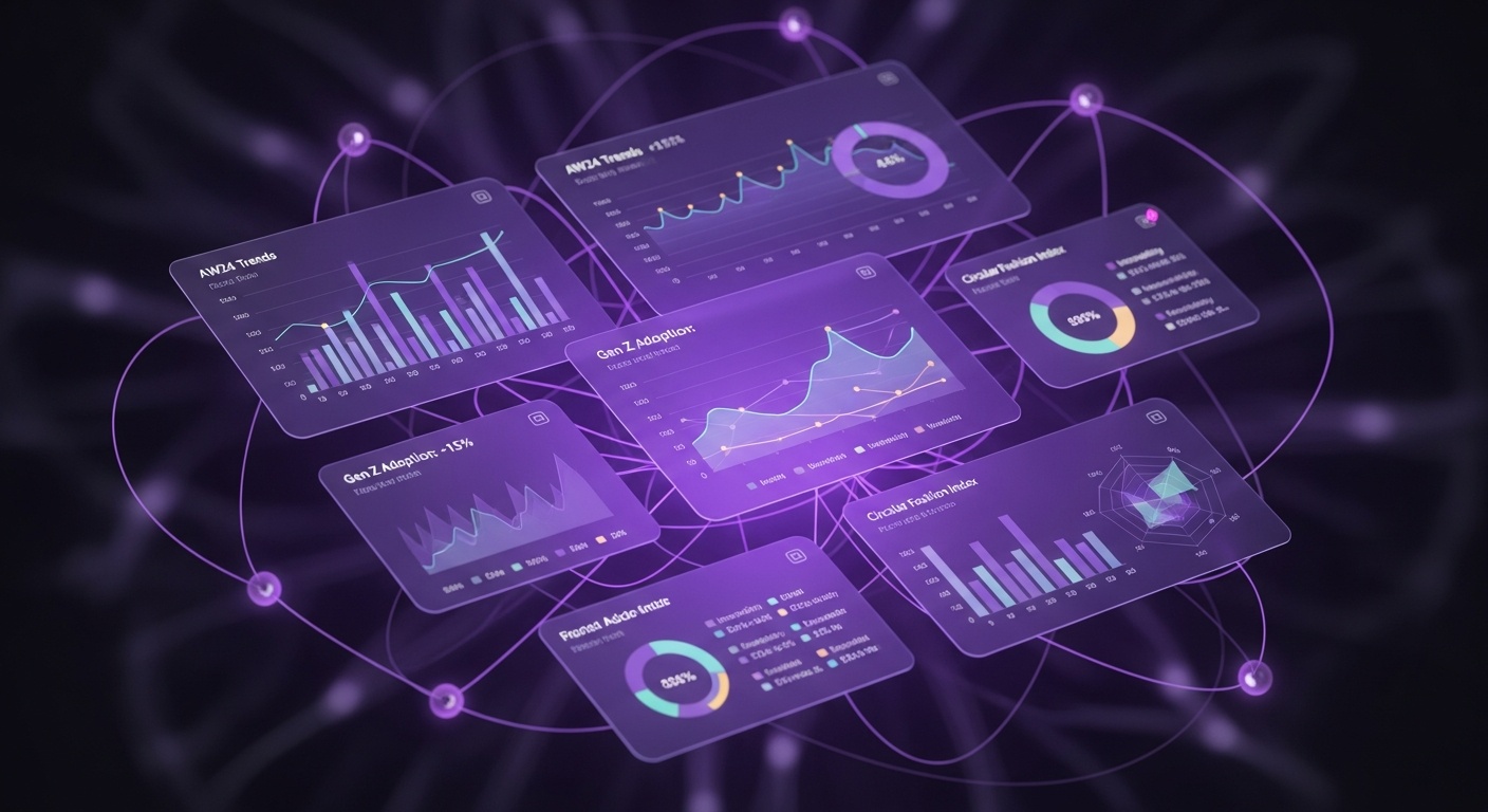 Прогнозирование трендов