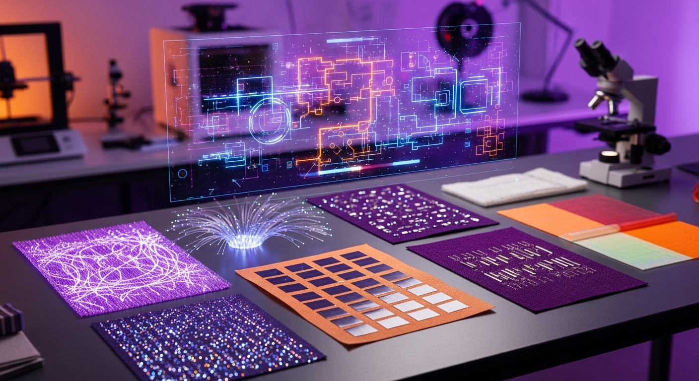 Инновации в текстиле