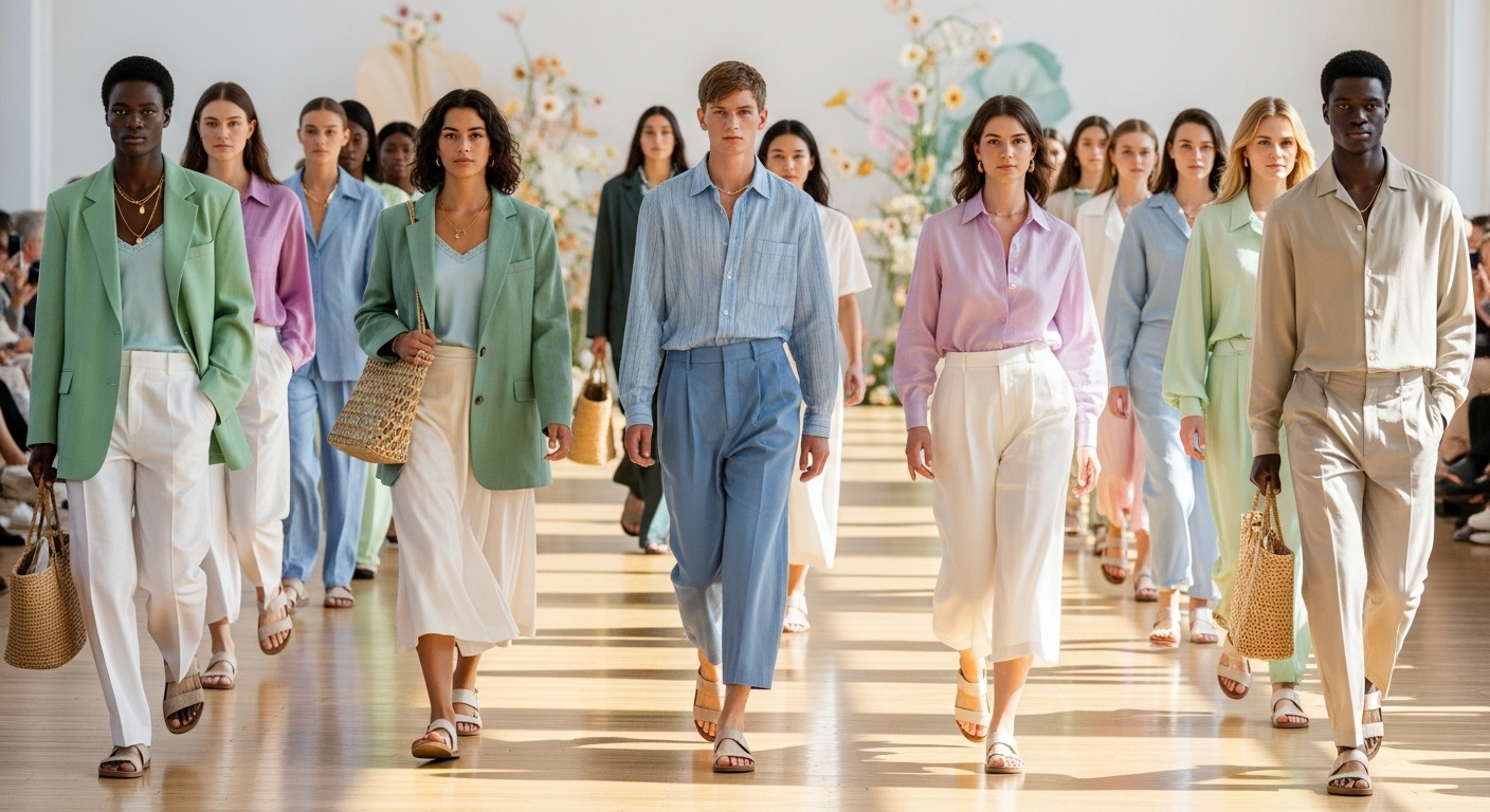 Весенний сезон