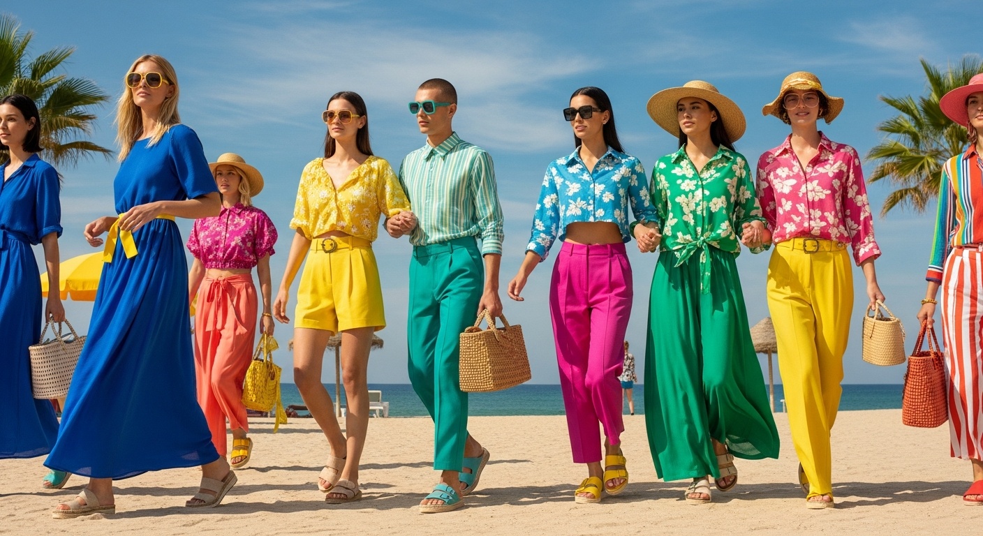 Летний сезон