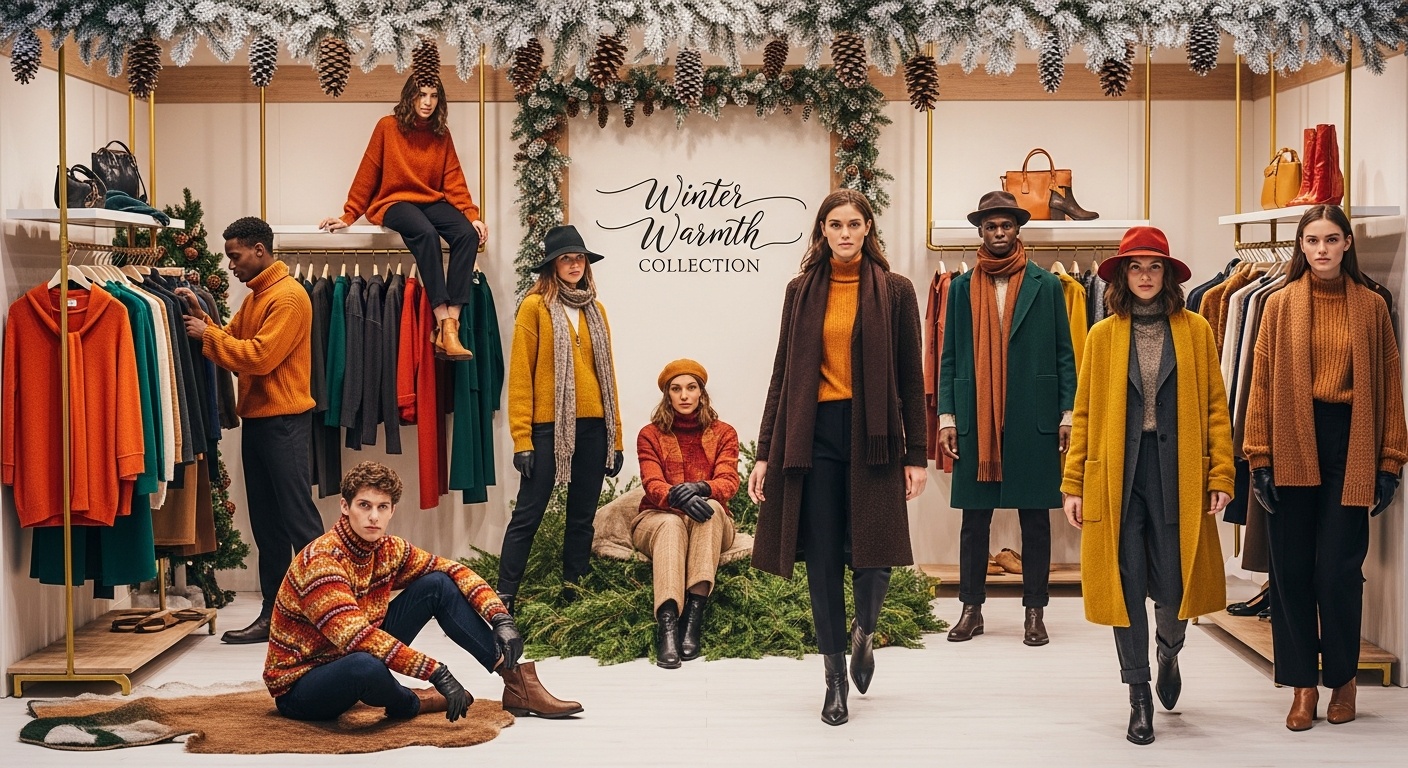 Зимний сезон