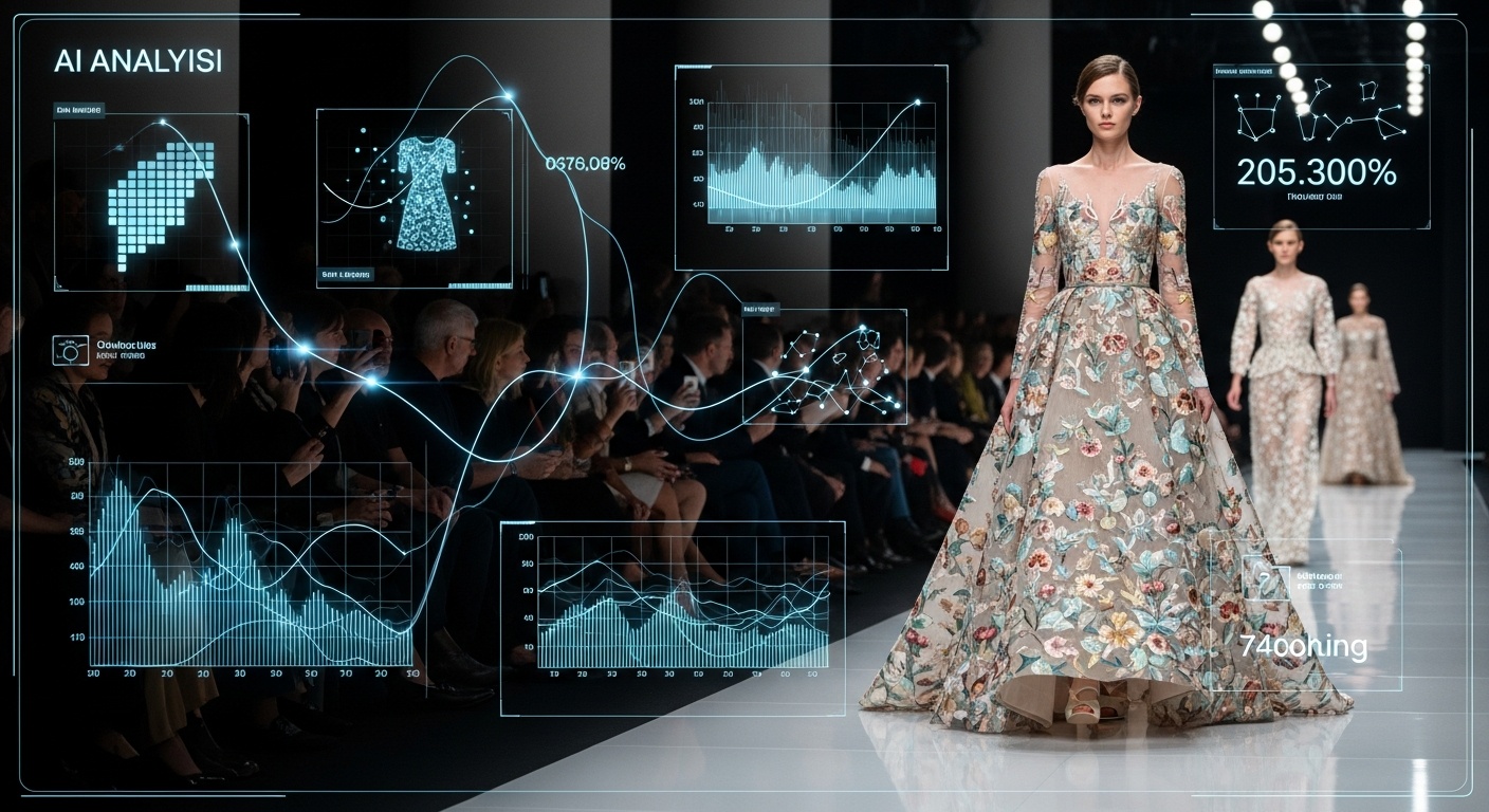 AI анализ модных показов
