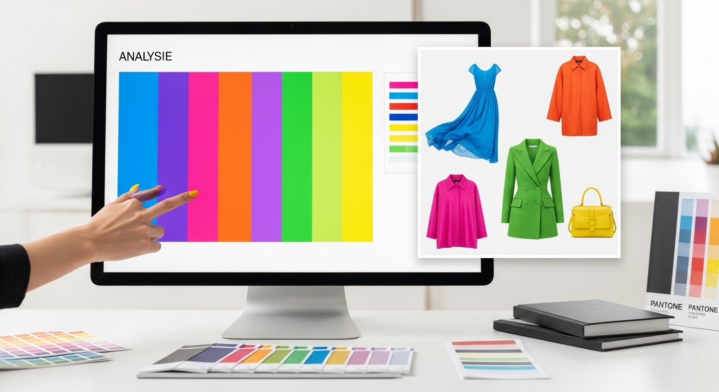 Цветовые палитры