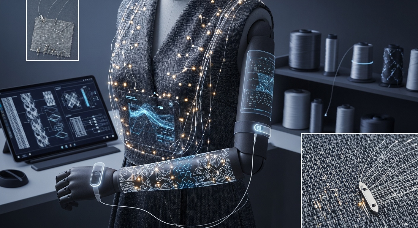 Текстильные инновации